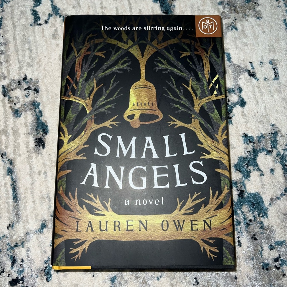 Small Angels: A Novel by Lauren Owen